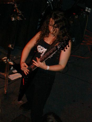 Laura Christine - Lead Guitar