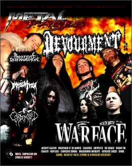 Metal Pages Magazine