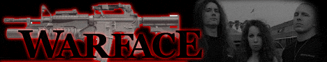 Warface Banner