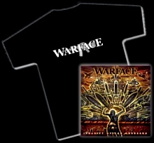 Get he new Warface CD now!