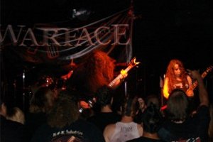 Warface's CD Release Party at the Soma