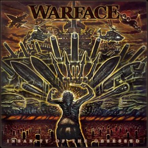 In stores this summer: New Warface CD