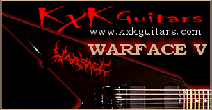 KXK Guitars